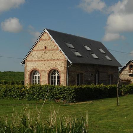 Eco-Gite La Chambre Du Vanneur Mentheville Ngoại thất bức ảnh