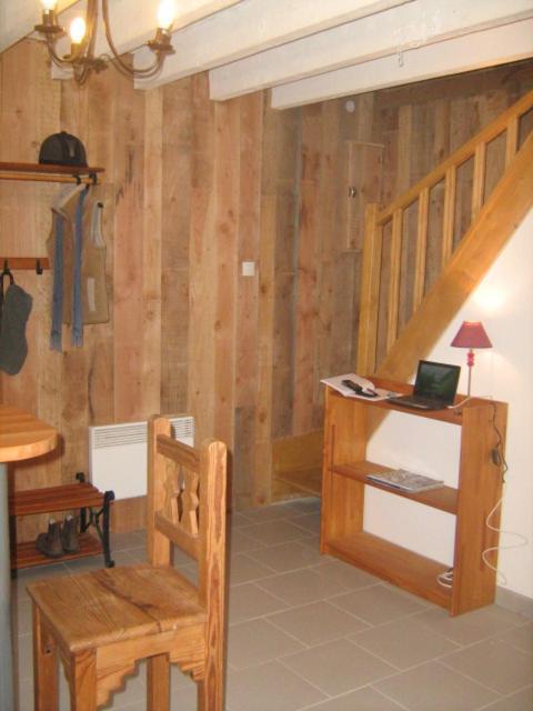 Eco-Gite La Chambre Du Vanneur Mentheville Ngoại thất bức ảnh